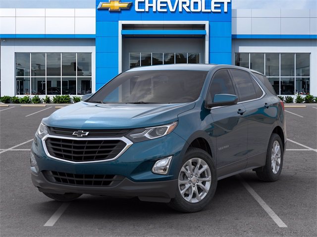 New 2020 Chevrolet Equinox LT