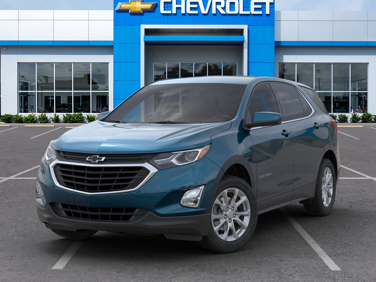 New 2020 Chevrolet Equinox LT
