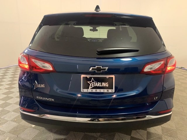 New 2020 Chevrolet Equinox LT