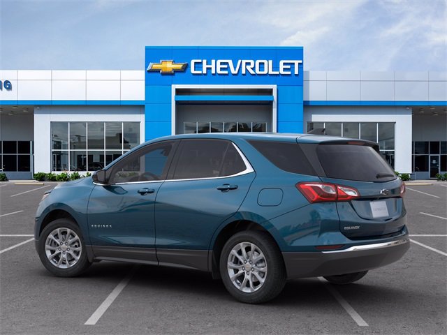 New 2020 Chevrolet Equinox LT