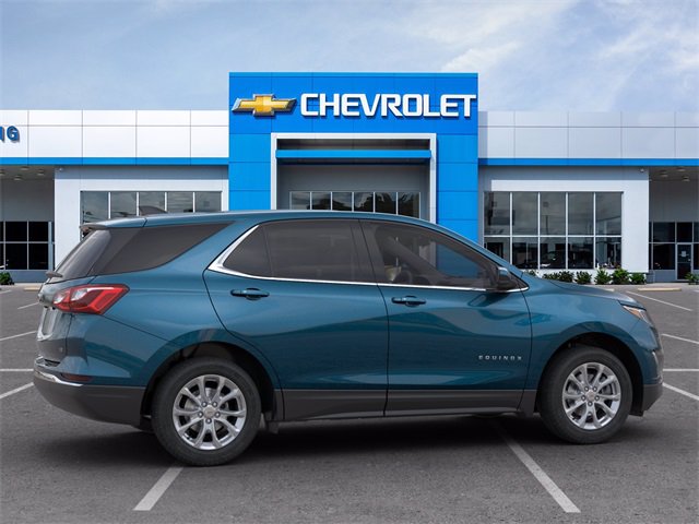New 2020 Chevrolet Equinox LT