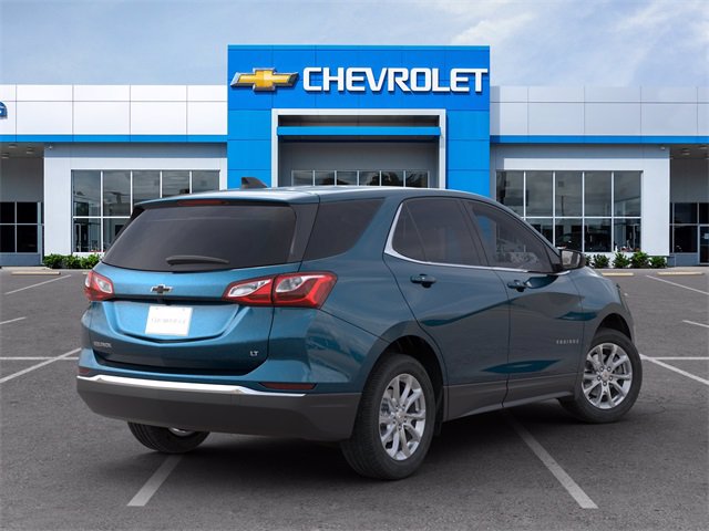 New 2020 Chevrolet Equinox LT