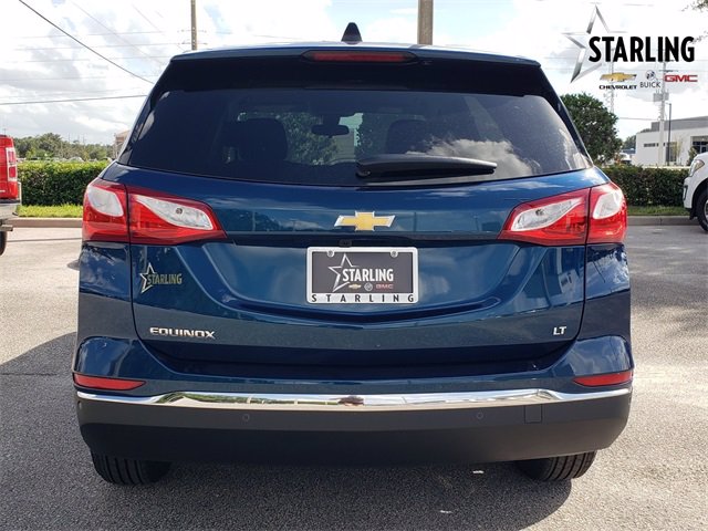 New 2020 Chevrolet Equinox LT