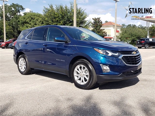 New 2020 Chevrolet Equinox LT