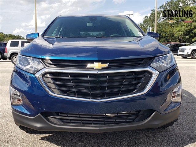 New 2020 Chevrolet Equinox LT
