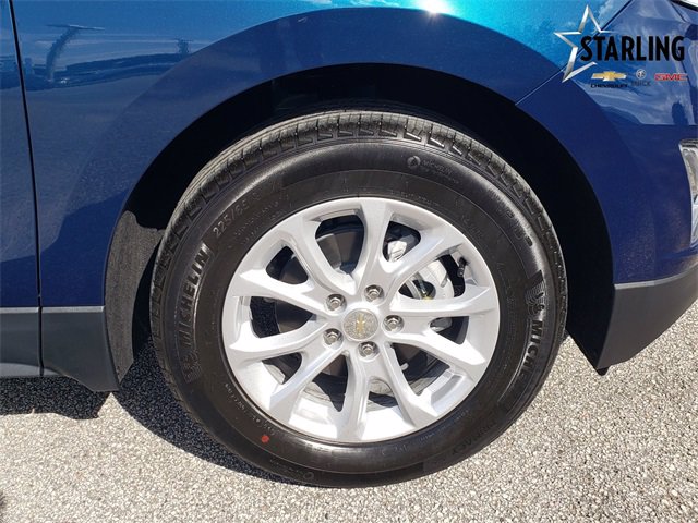 New 2020 Chevrolet Equinox LT
