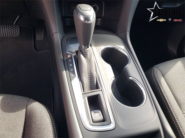 New 2020 Chevrolet Equinox LT