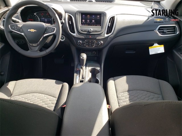 New 2020 Chevrolet Equinox LT