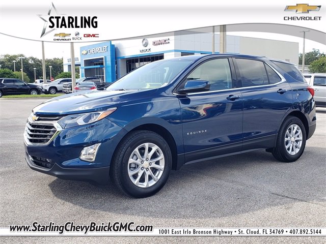 New 2020 Chevrolet Equinox LT Front Wheel Drive SUV