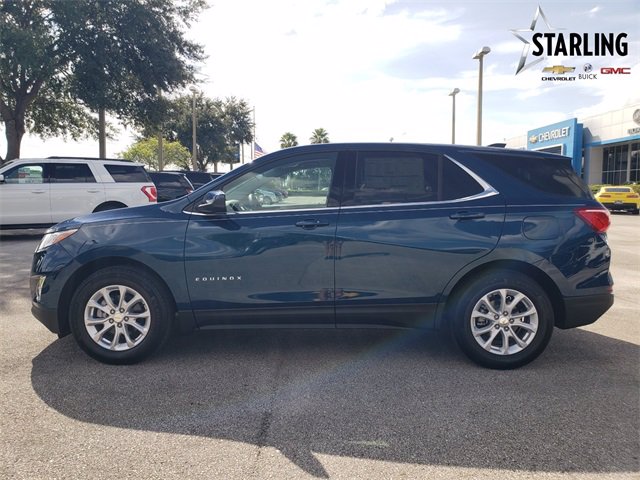 New 2020 Chevrolet Equinox LT