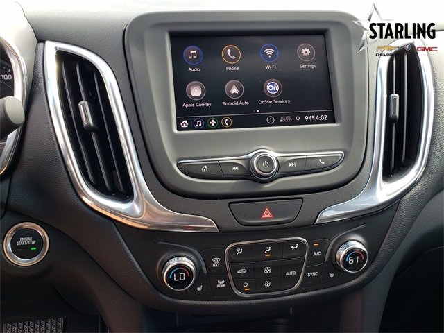 New 2020 Chevrolet Equinox LT
