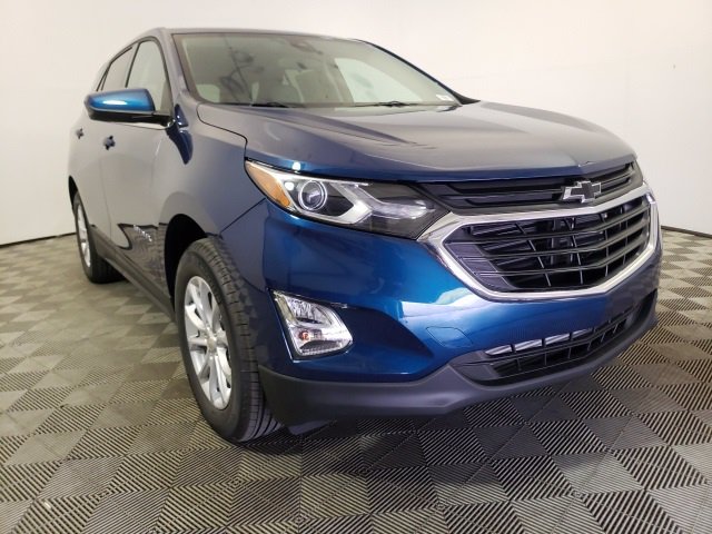 New 2020 Chevrolet Equinox LT