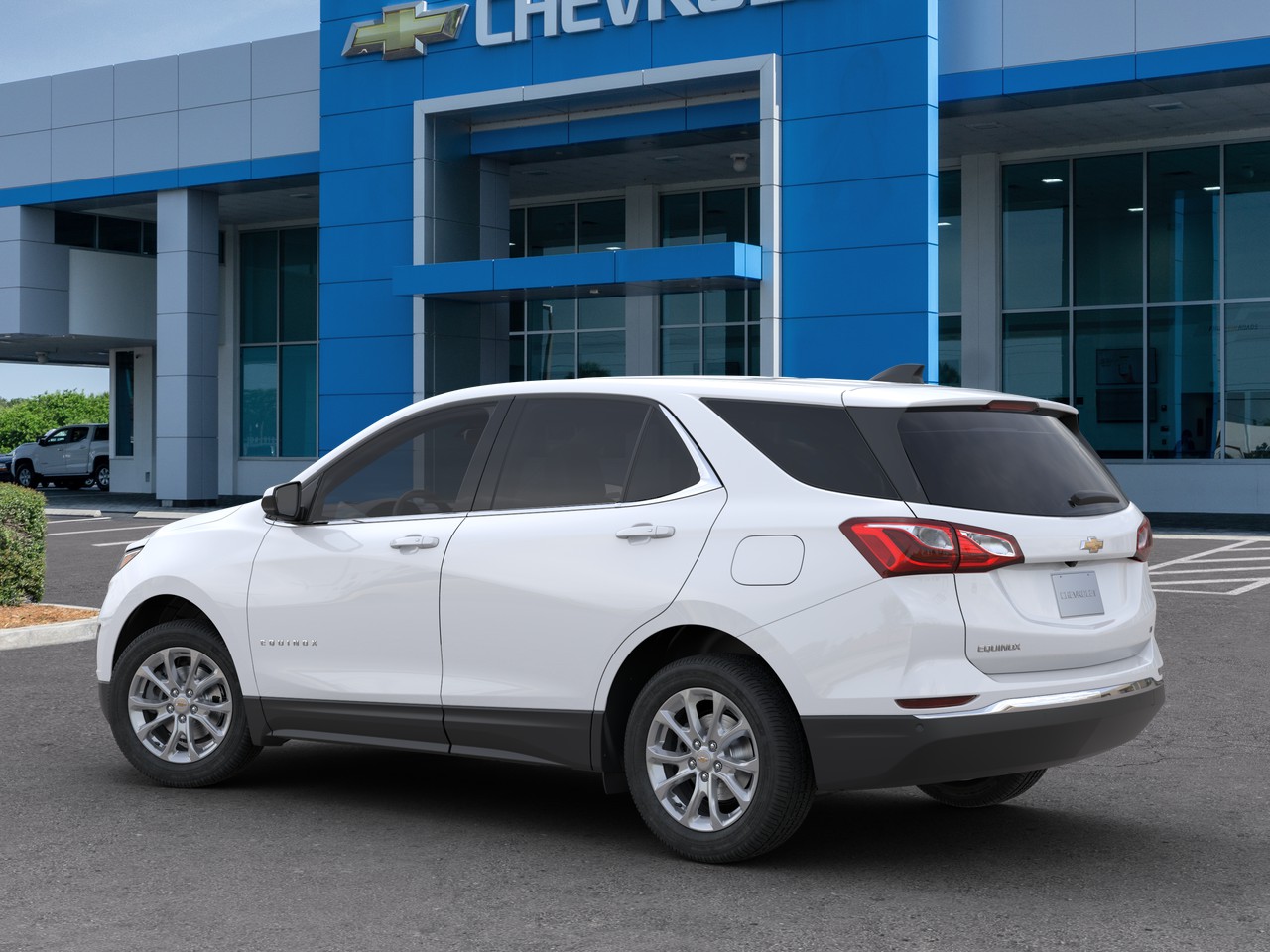 New 2020 Chevrolet Equinox LT Front Wheel Drive SUV