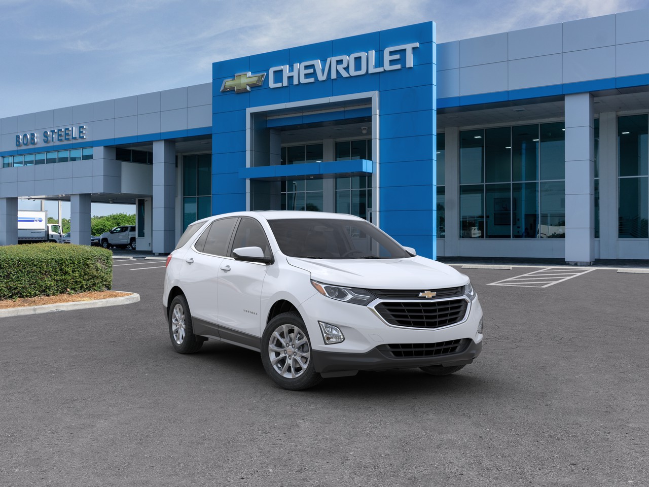 New 2020 Chevrolet Equinox LT Front Wheel Drive SUV