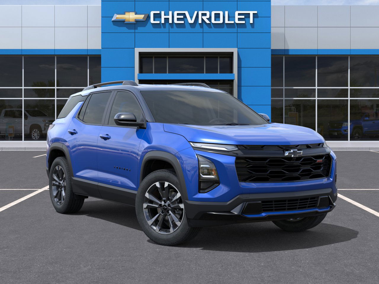 2026 Chevrolet Equinox RS photo 6