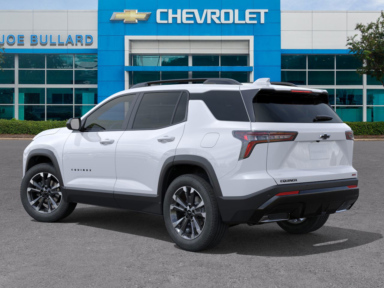 2026 Chevrolet Equinox RS photo 3