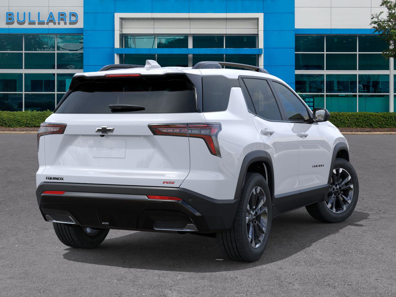 2026 Chevrolet Equinox RS photo 4