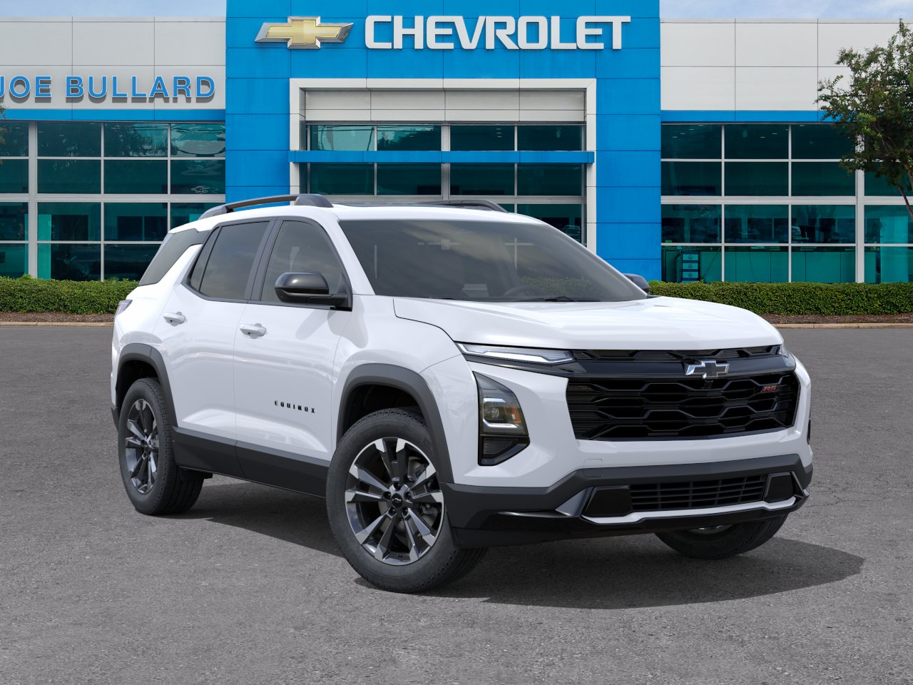 2026 Chevrolet Equinox RS - Photo 44