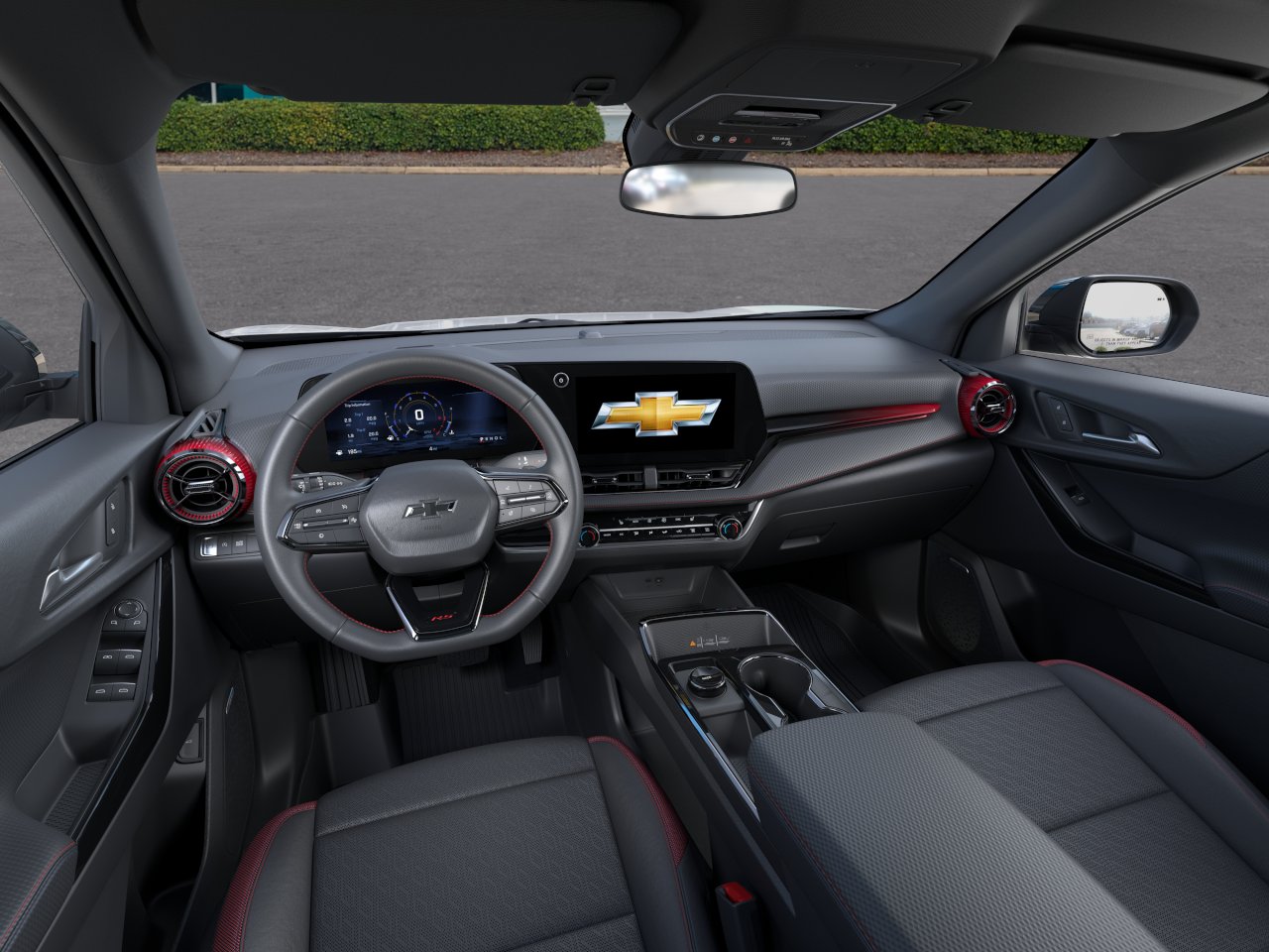 2026 Chevrolet Equinox RS - Photo 52