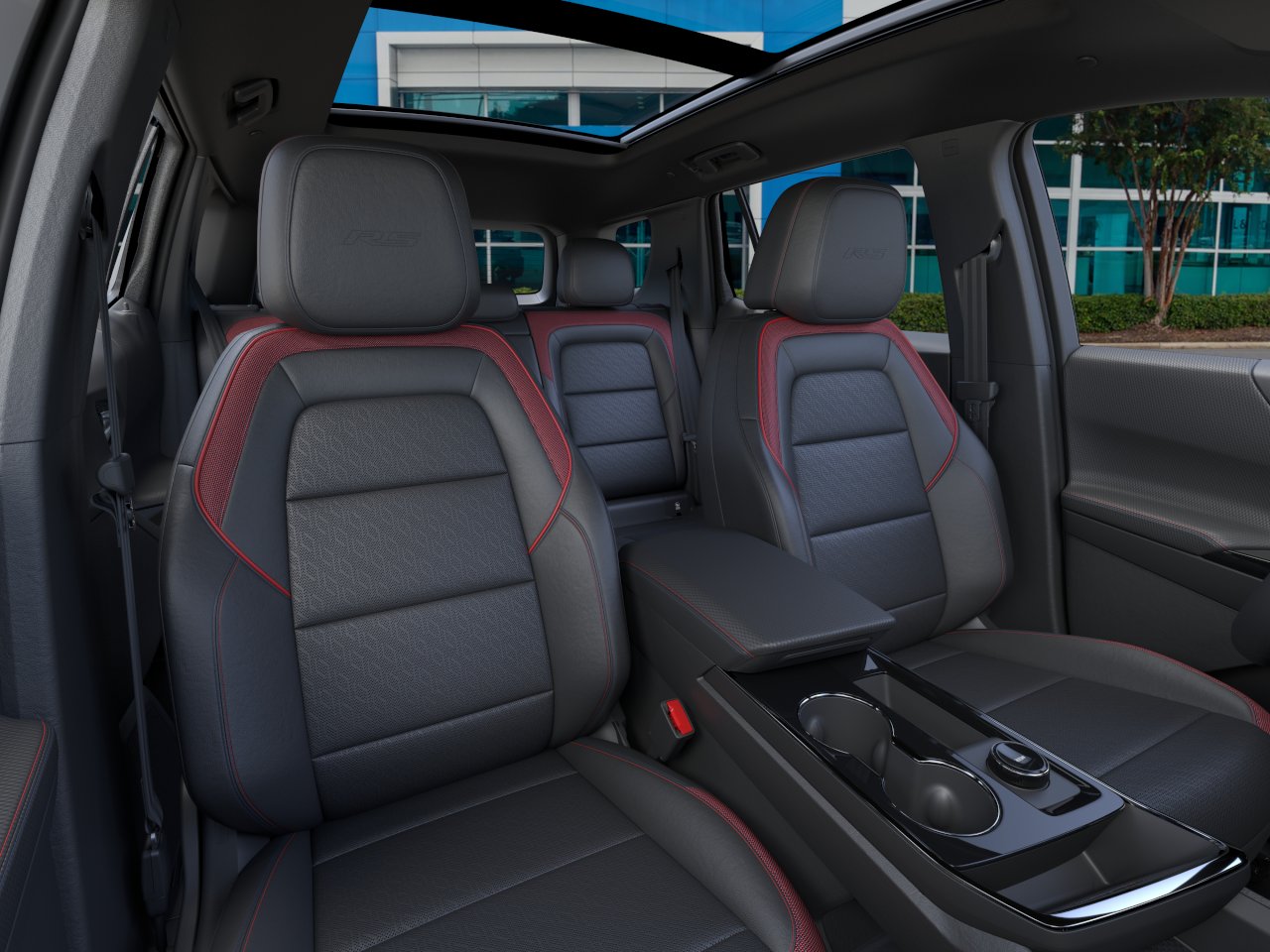 2026 Chevrolet Equinox RS - Photo 53
