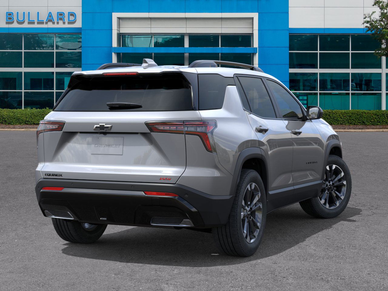 2026 Chevrolet Equinox RS photo 4