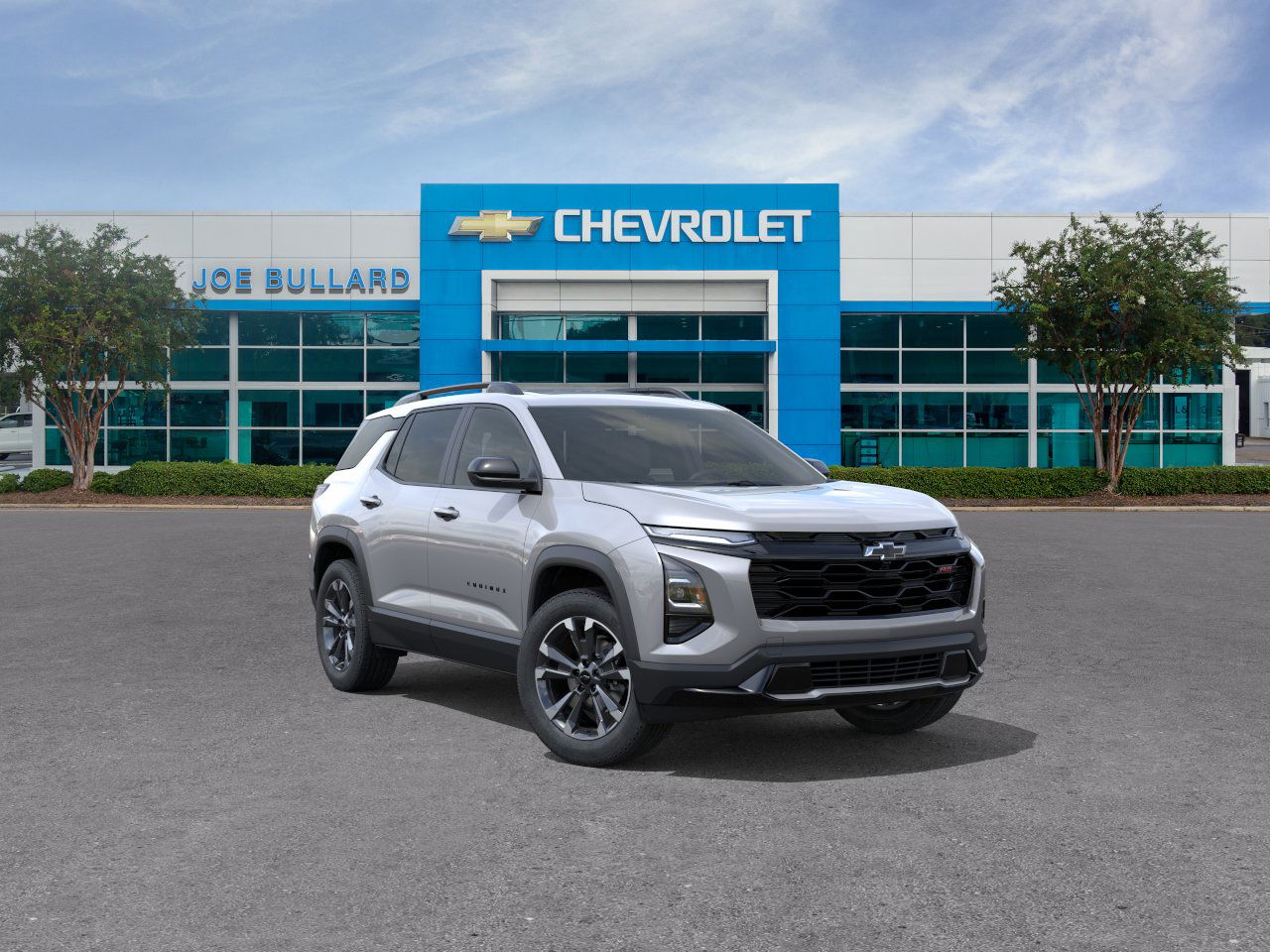 2026 Chevrolet Equinox RS's photo