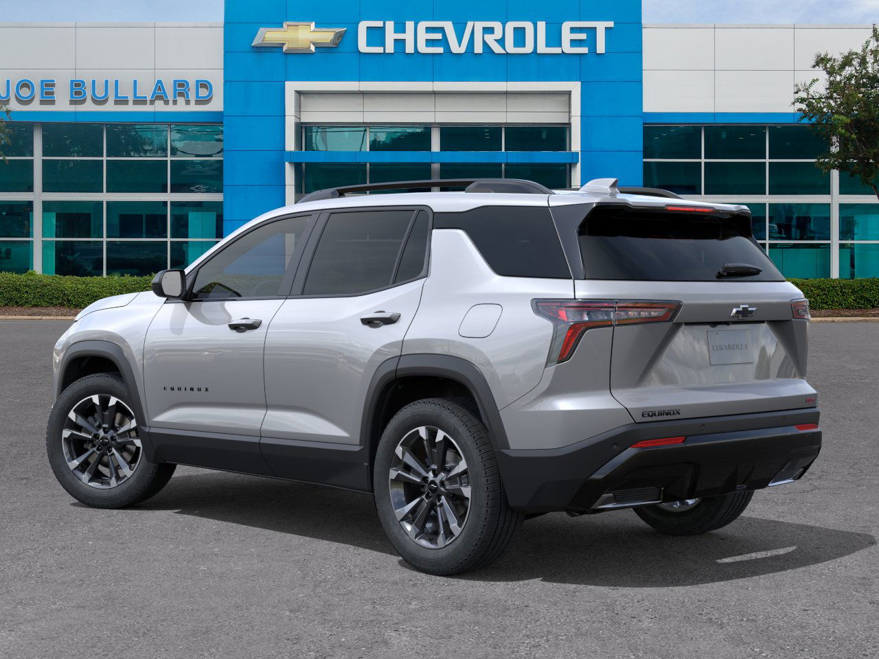 2026 Chevrolet Equinox RS photo 3