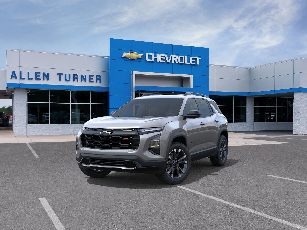2026 Chevrolet Equinox RS photo 4