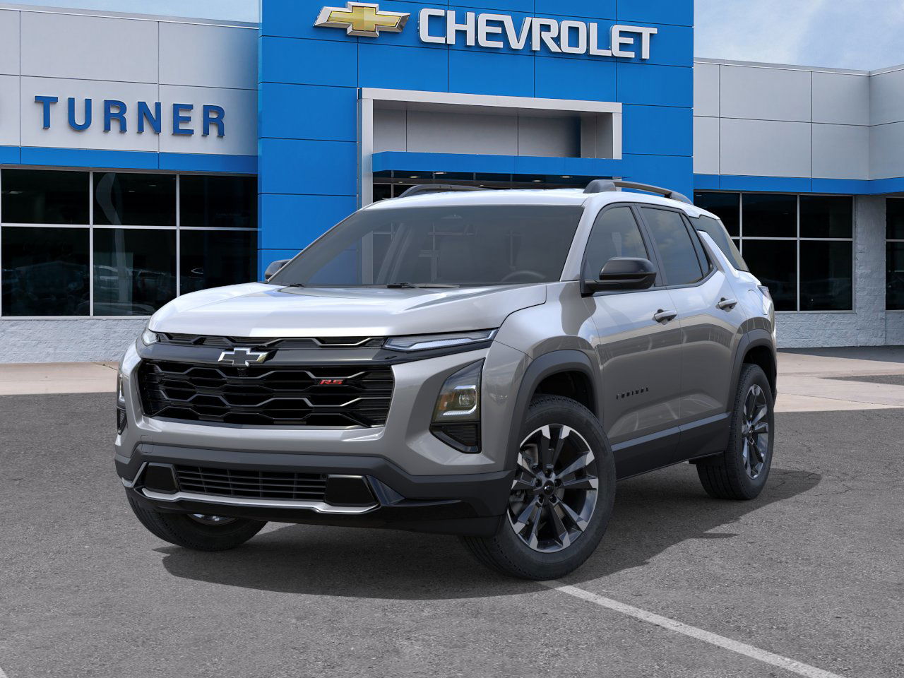 2026 Chevrolet Equinox RS photo 2