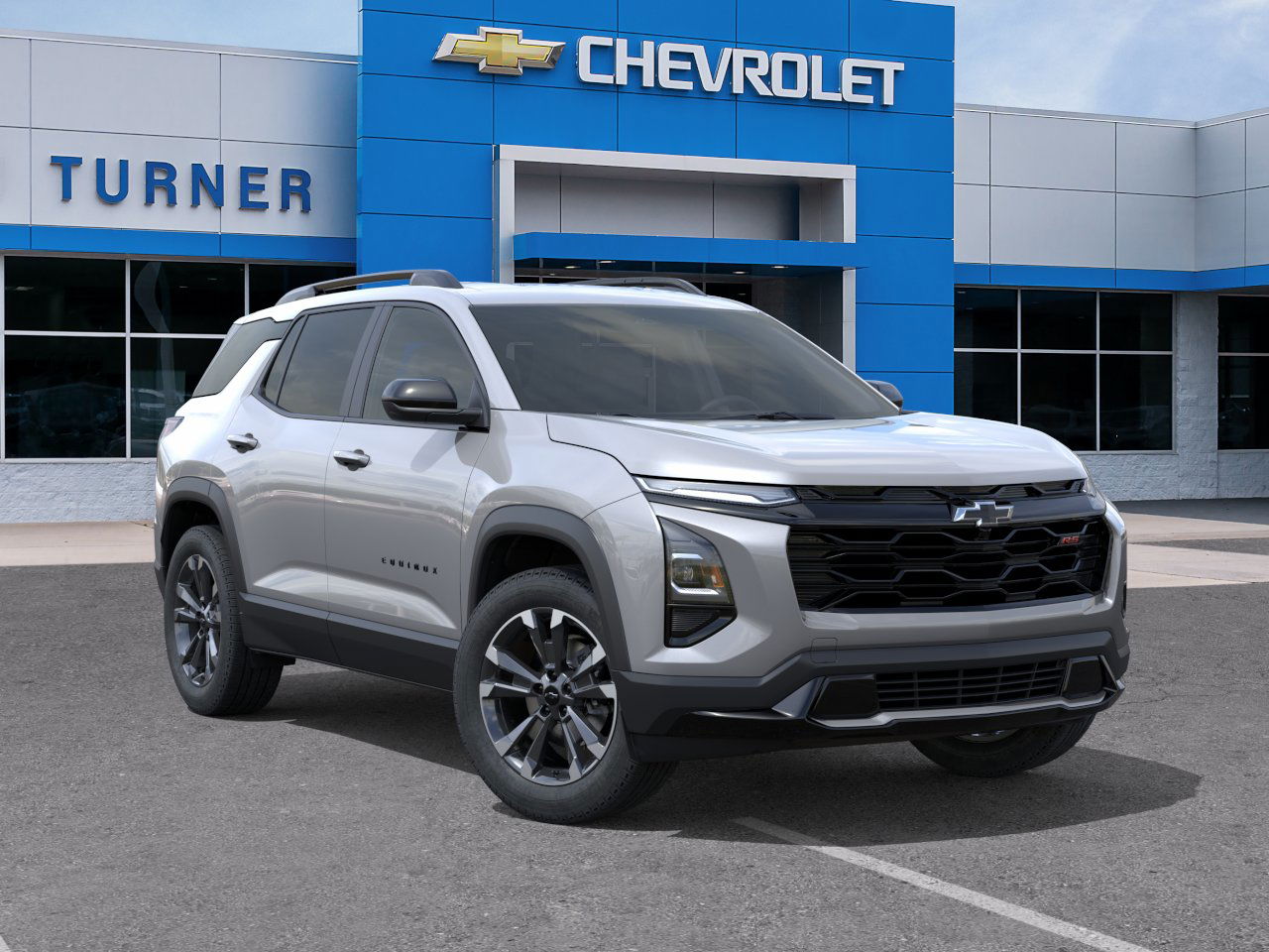 2026 Chevrolet Equinox RS photo 3