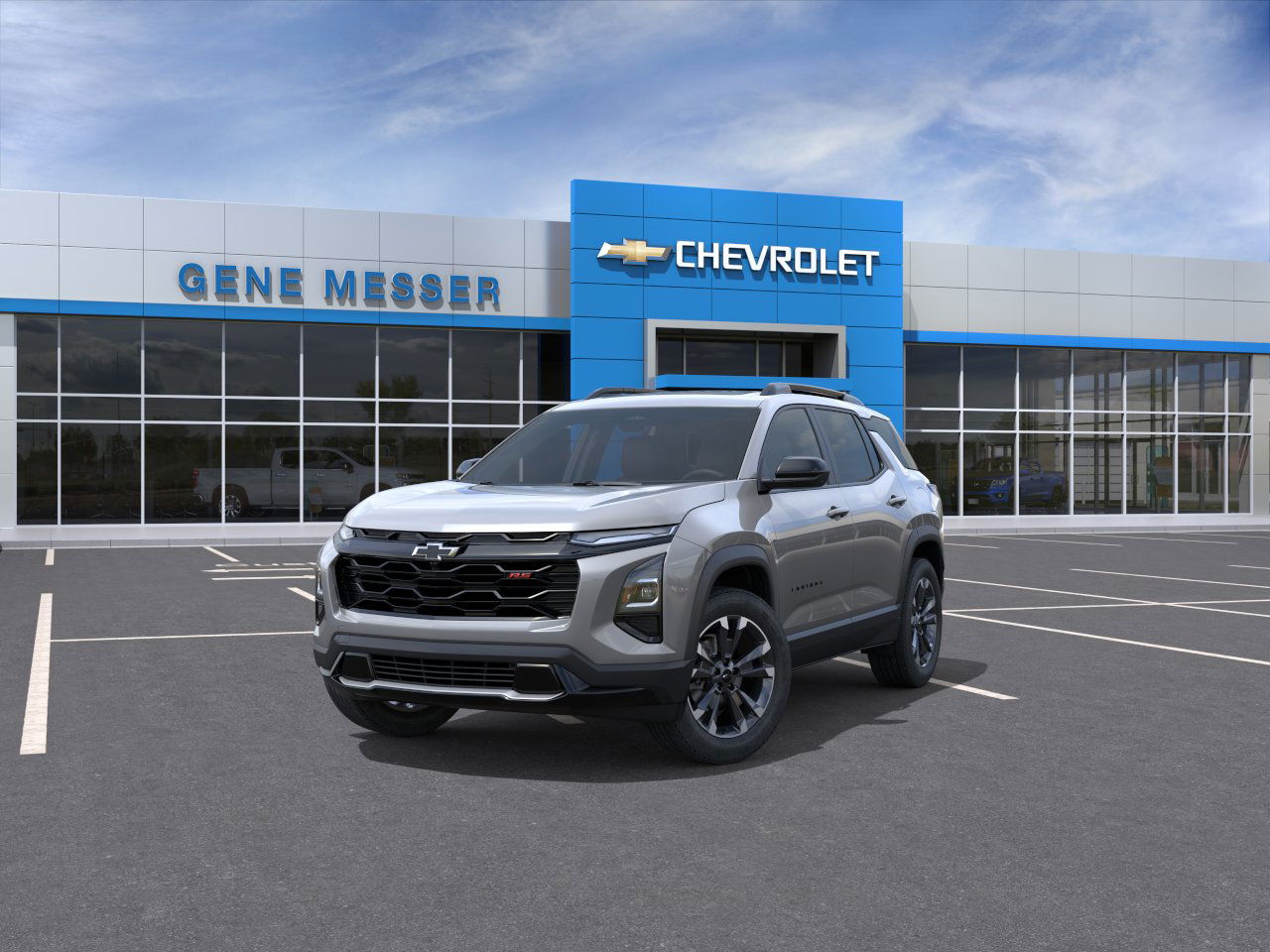 2026 Chevrolet Equinox RS photo 4