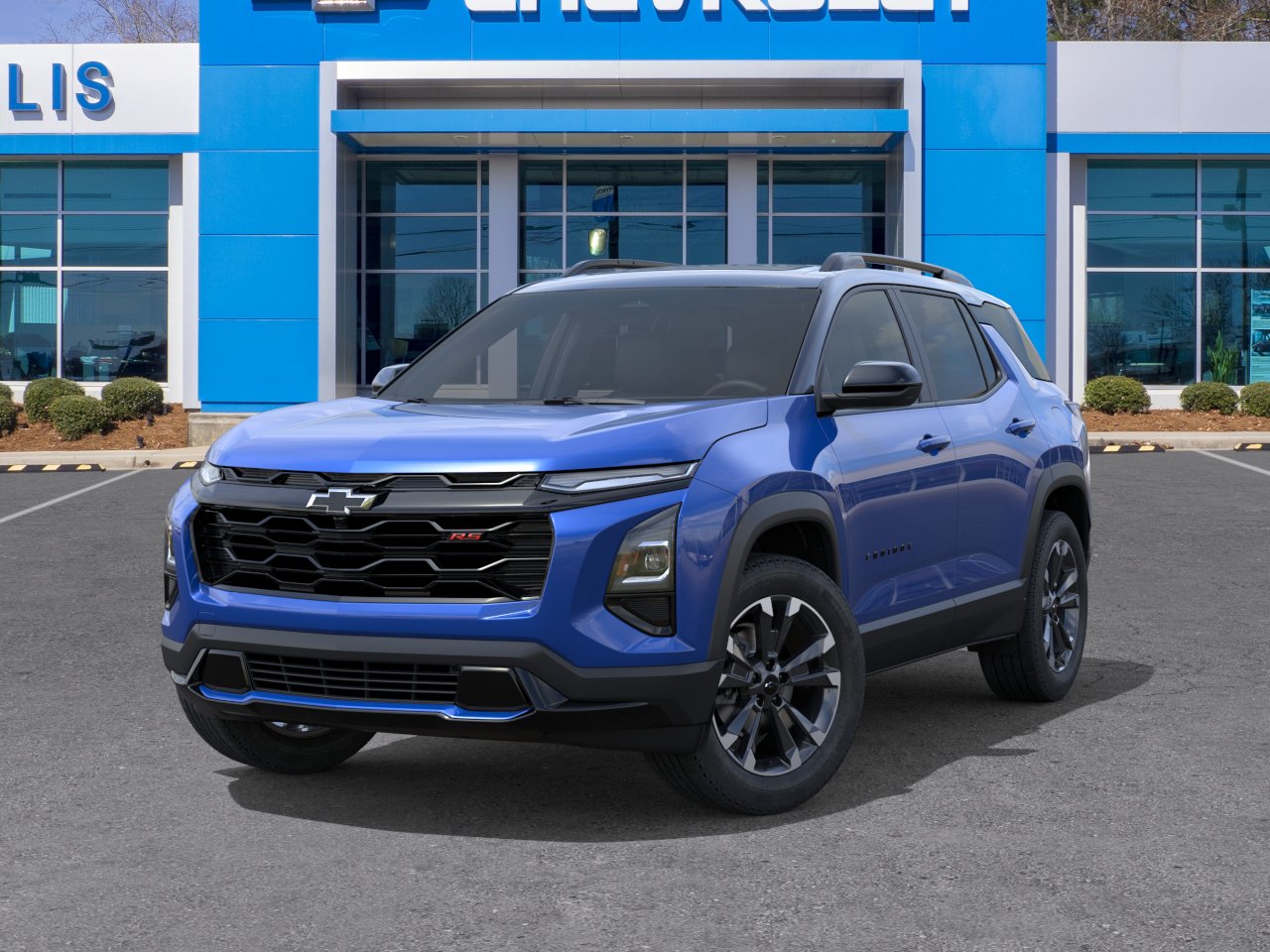 2026 Chevrolet Equinox RS - Photo 6