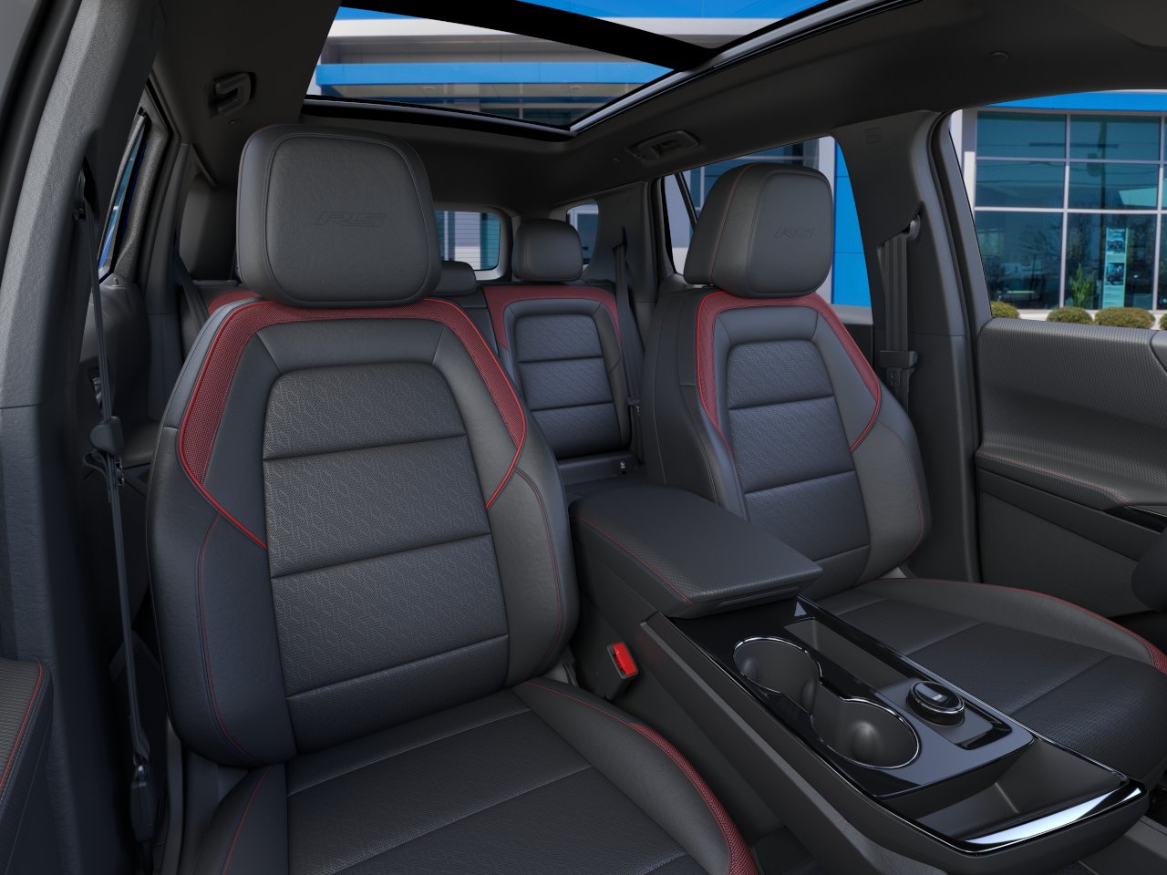 2026 Chevrolet Equinox RS - Photo 16