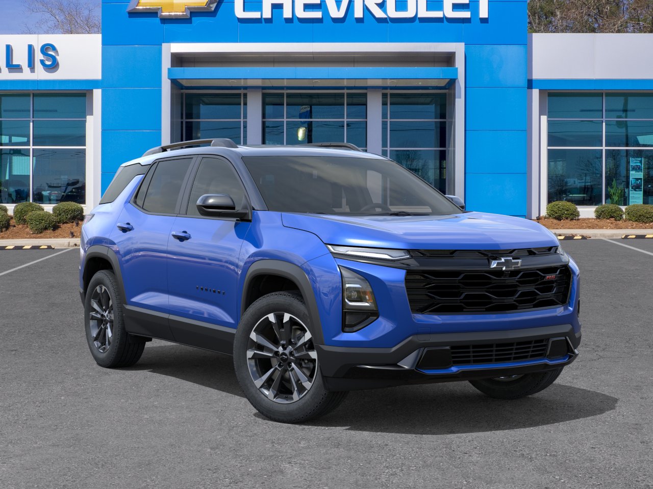 2026 Chevrolet Equinox RS - Photo 7