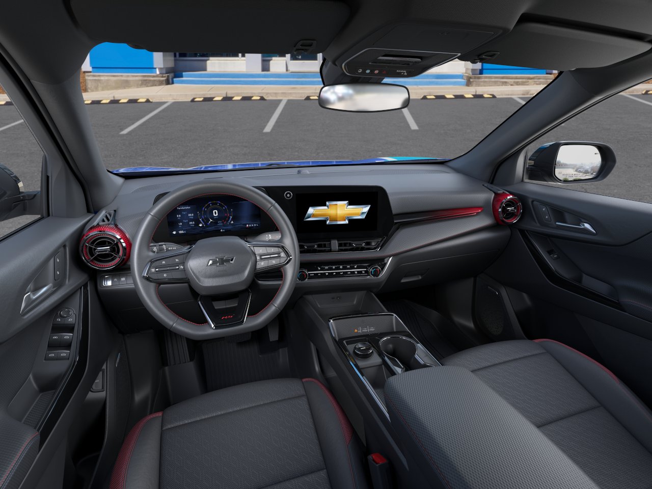 2026 Chevrolet Equinox RS - Photo 15