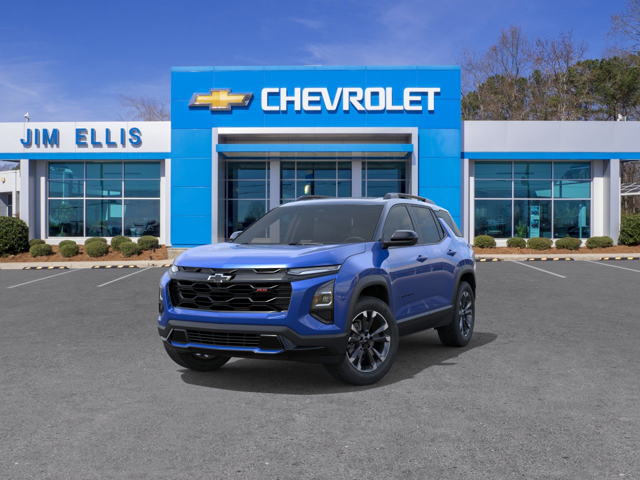 2026 Chevrolet Equinox RS - Photo 8