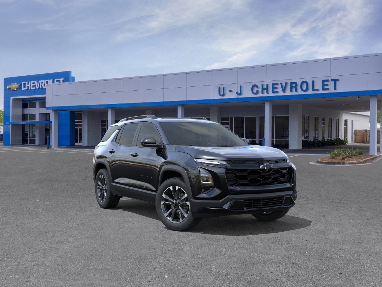 2026 Chevrolet Equinox RS's photo