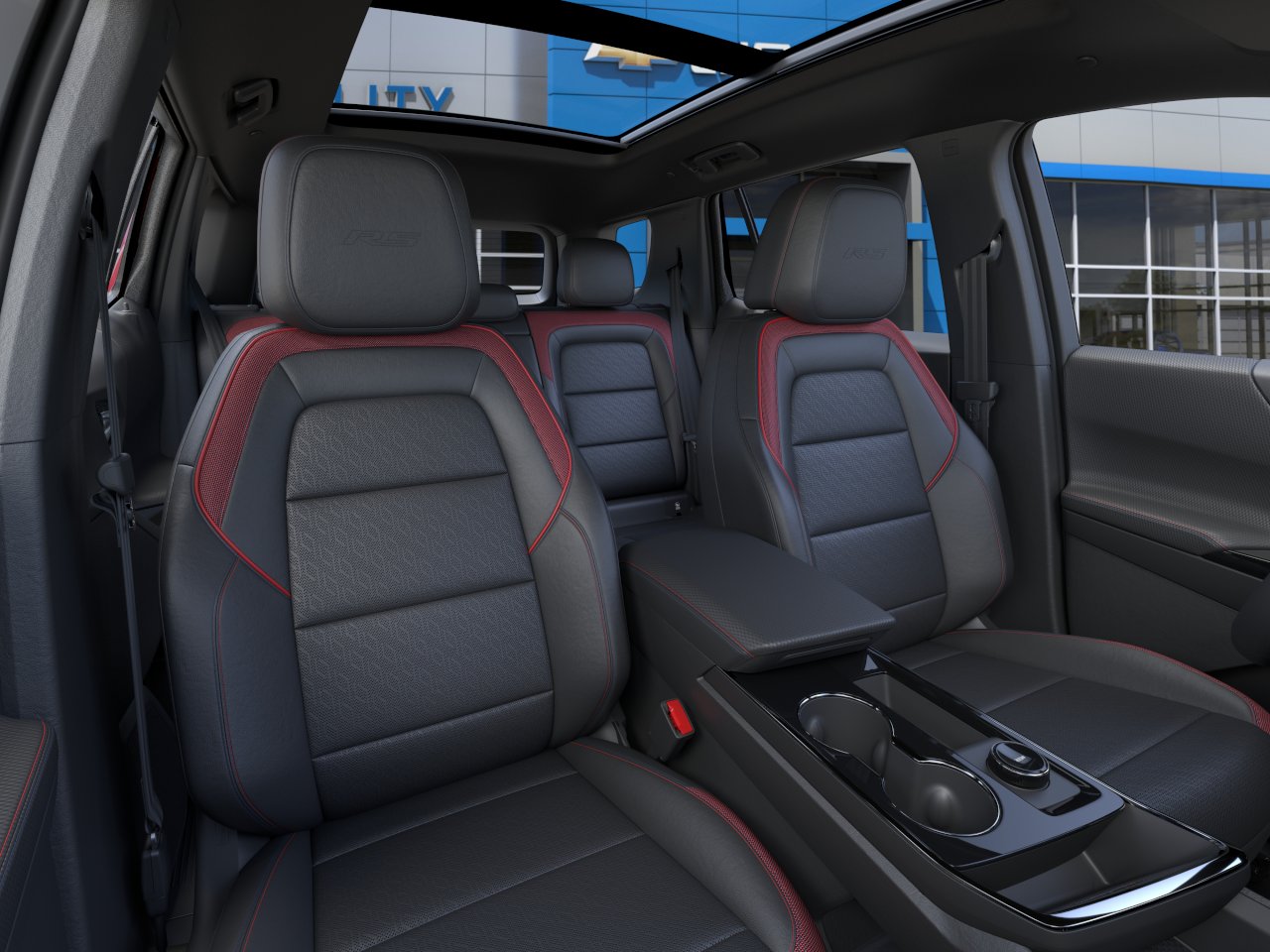 2026 Chevrolet Equinox RS - Photo 40