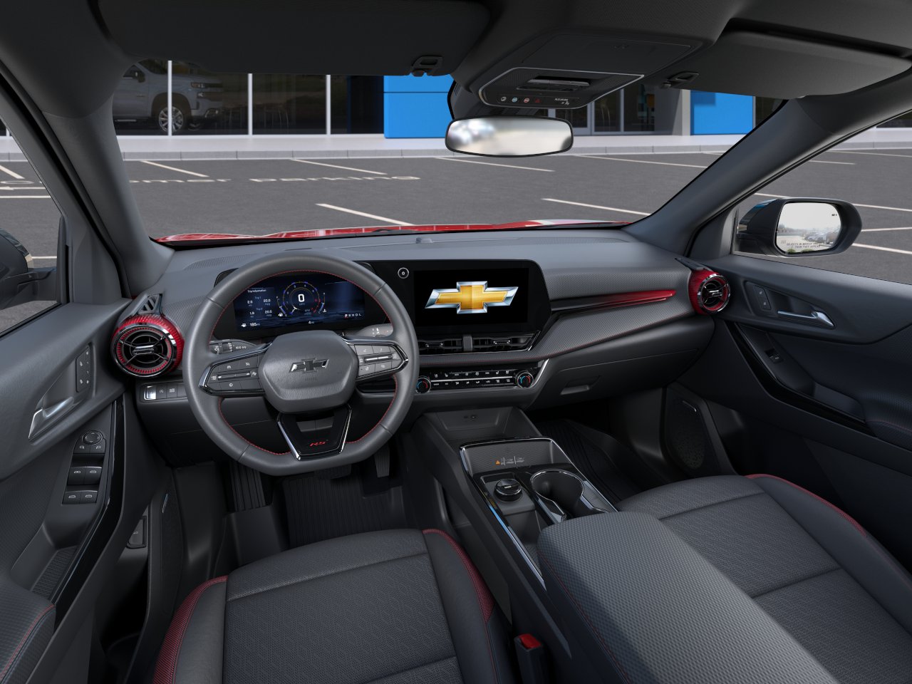 2026 Chevrolet Equinox RS - Photo 39
