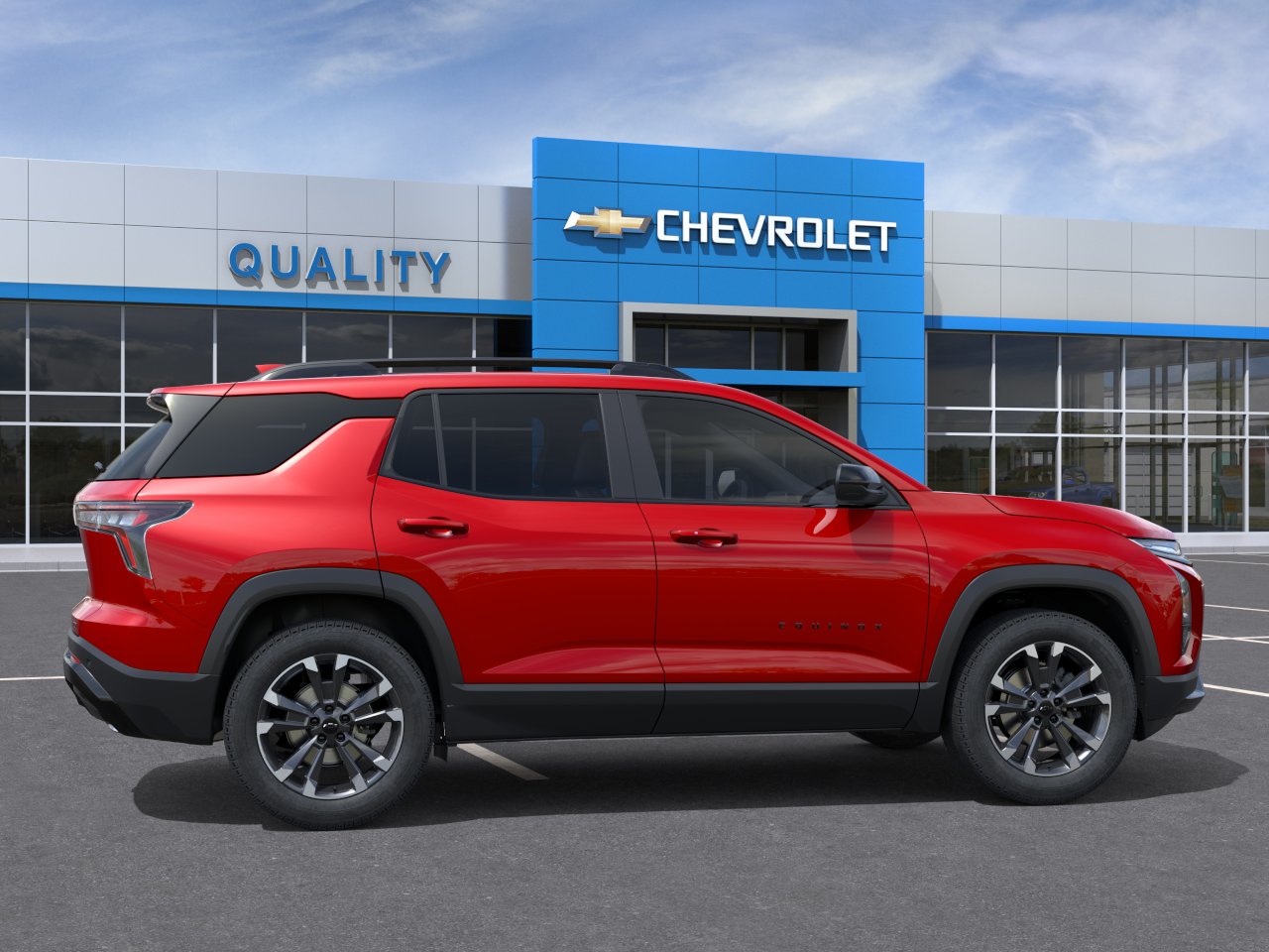 2026 Chevrolet Equinox RS - Photo 29