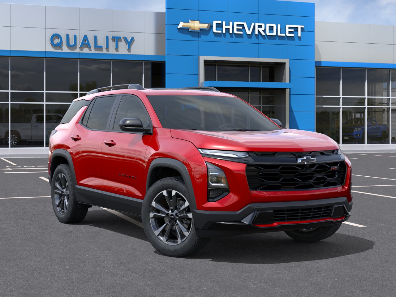 2026 Chevrolet Equinox RS - Photo 31