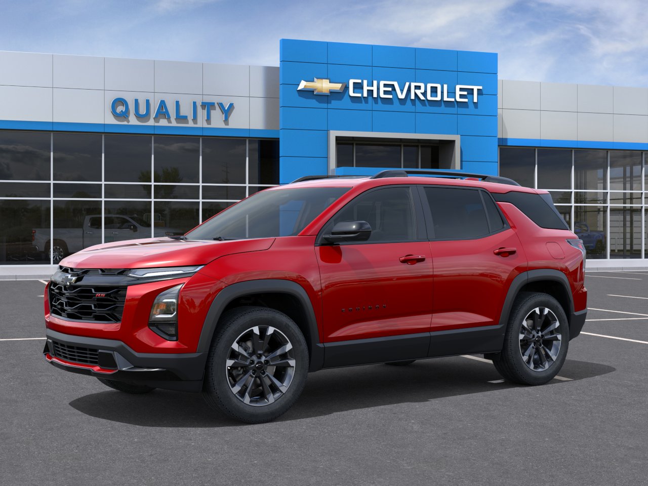 2026 Chevrolet Equinox RS - Photo 26