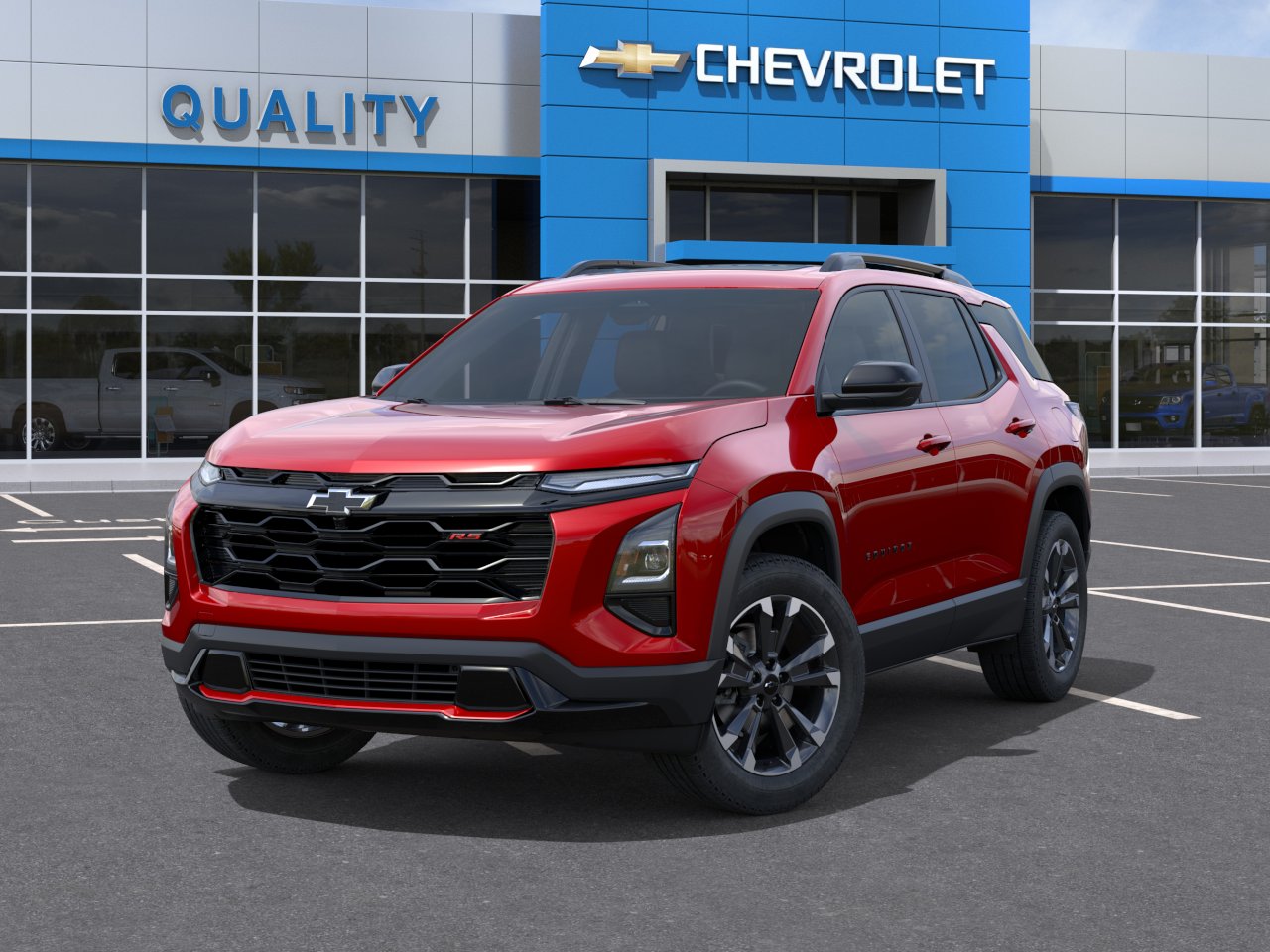 2026 Chevrolet Equinox RS - Photo 30