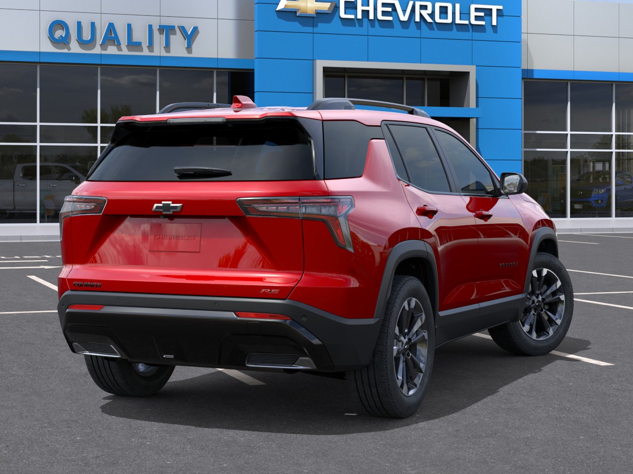 2026 Chevrolet Equinox RS - Photo 28