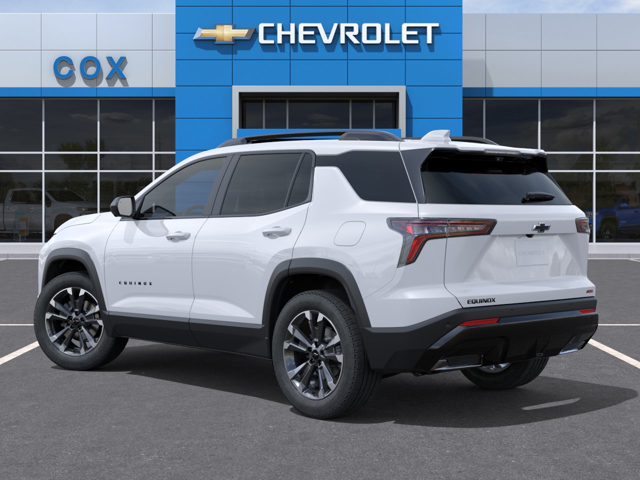 2026 Chevrolet Equinox RS - Photo 29