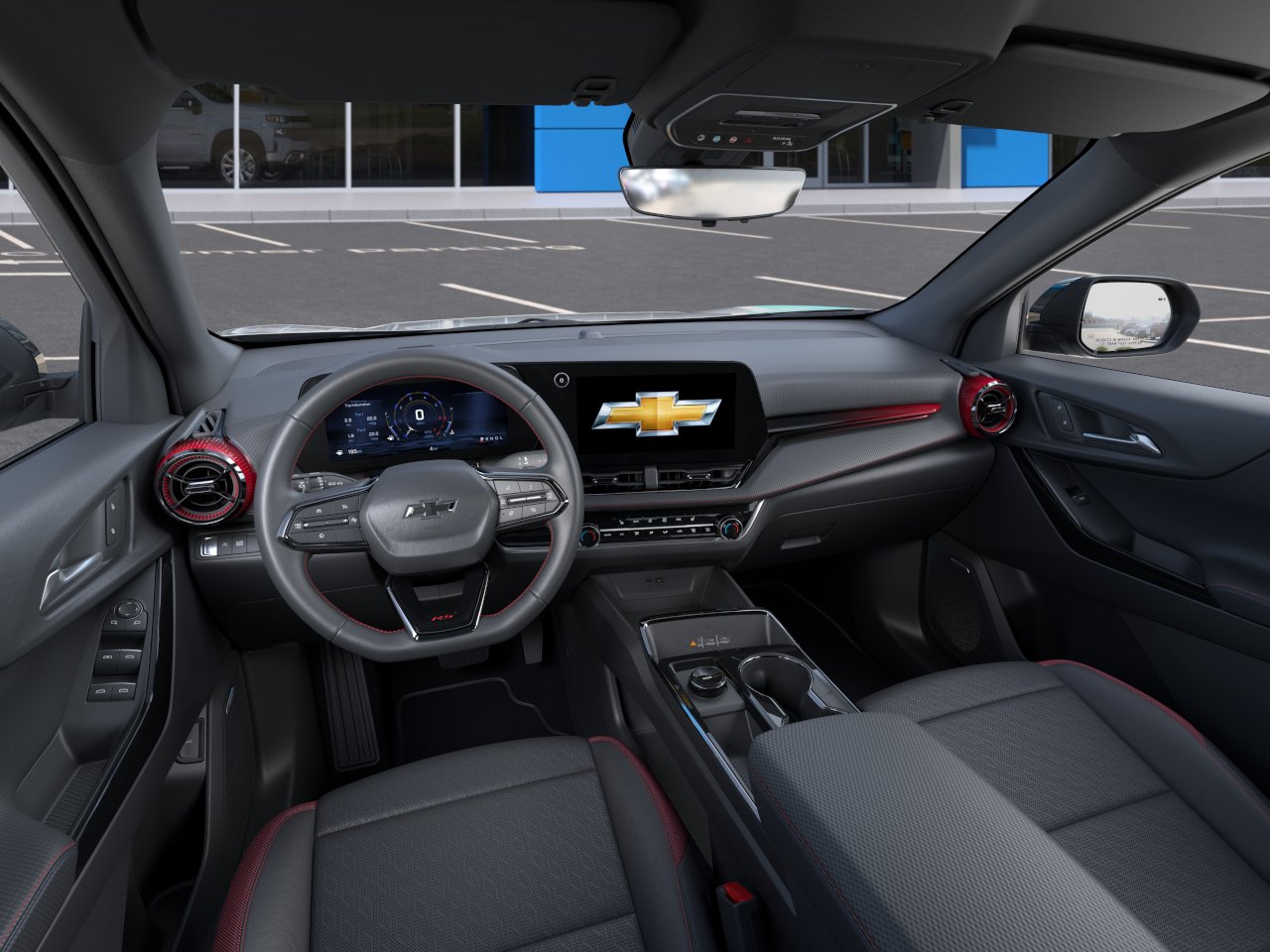 2026 Chevrolet Equinox RS - Photo 39