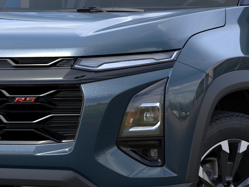 New 2026 Lakeshore Blue Metallic Chevrolet RS image 43