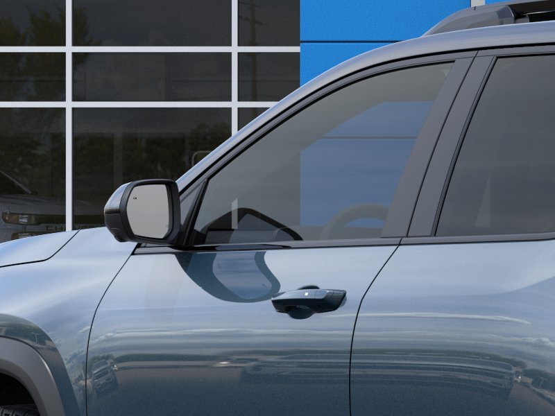 New 2026 Lakeshore Blue Metallic Chevrolet RS image 45