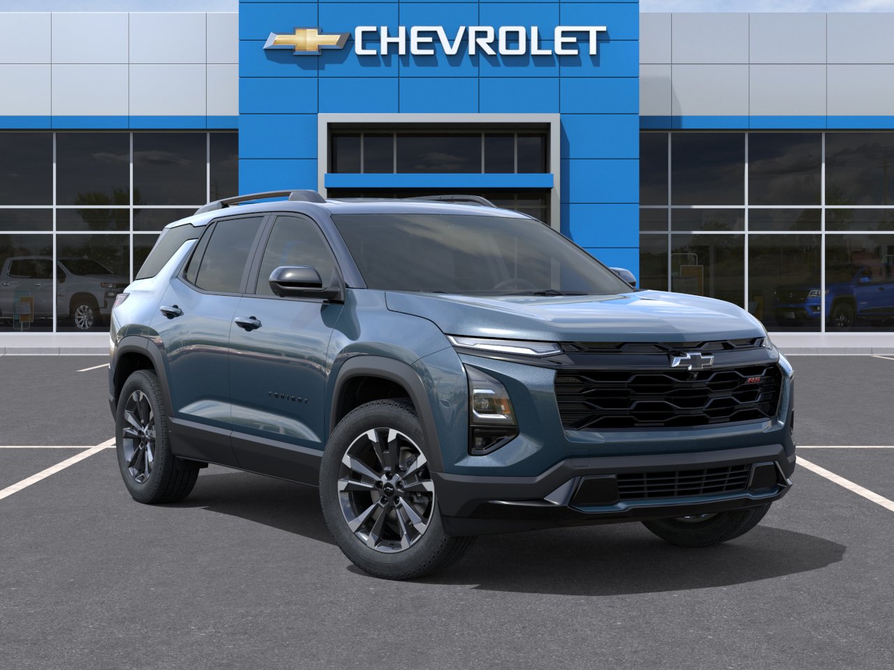 New 2026 Lakeshore Blue Metallic Chevrolet RS image 40
