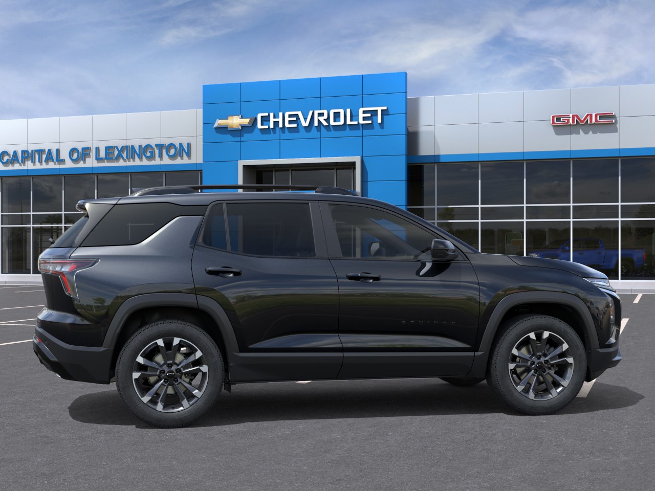 2026 Chevrolet Equinox RS - Photo 29
